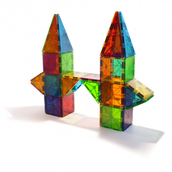 MAGNA-TILES® Original, Set 100 Piezas