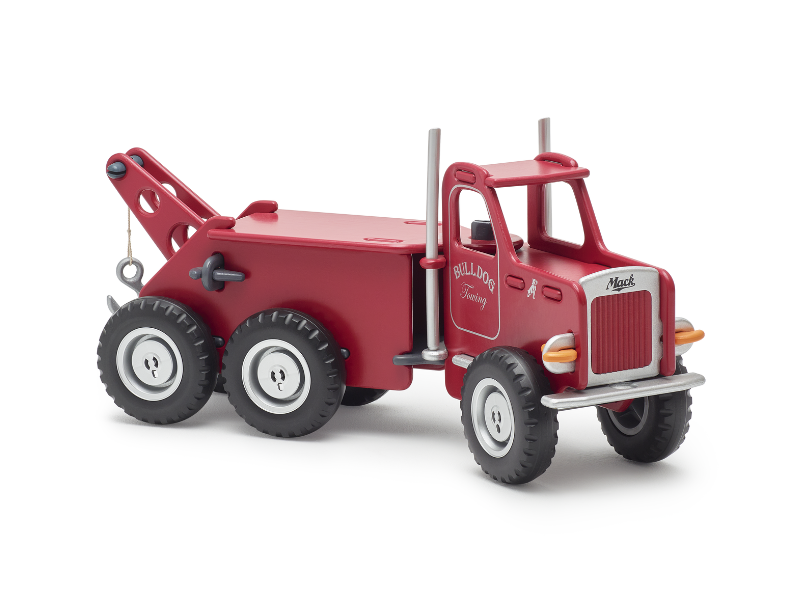 Camion Mack Juguete Montable