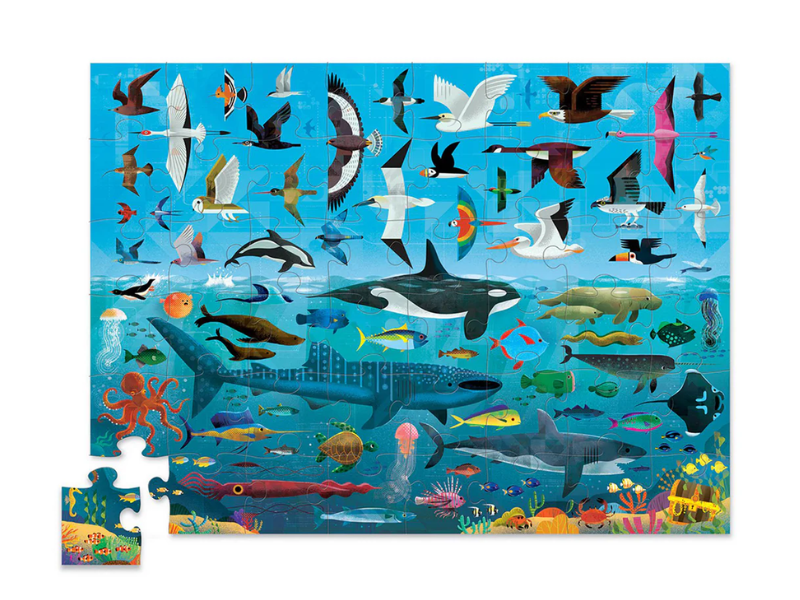 Rompecabezas 48 Piezas - Sea & Sky