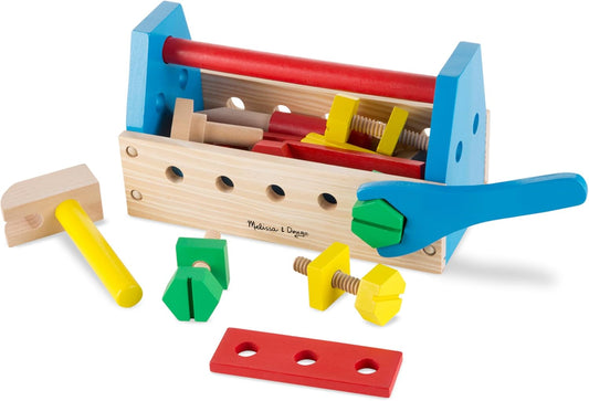Kit de Herramientas de Madera