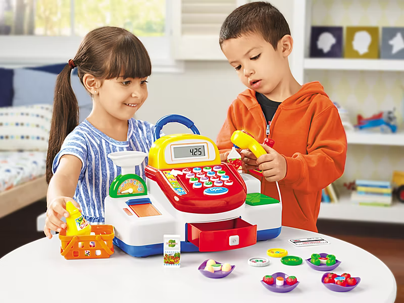 ¡Vamos de Compras! Caja Registradora