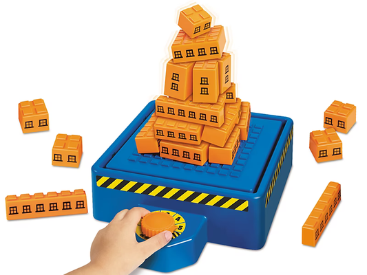 Kit de Ingeniería - Sobrevive el Terremoto