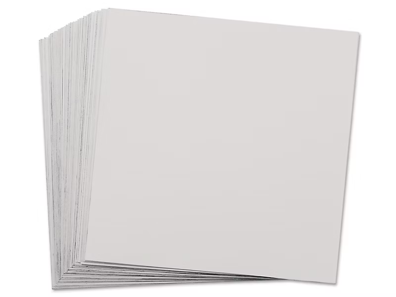 Hojas de Papel para Espirógrafo - 100 Hojas