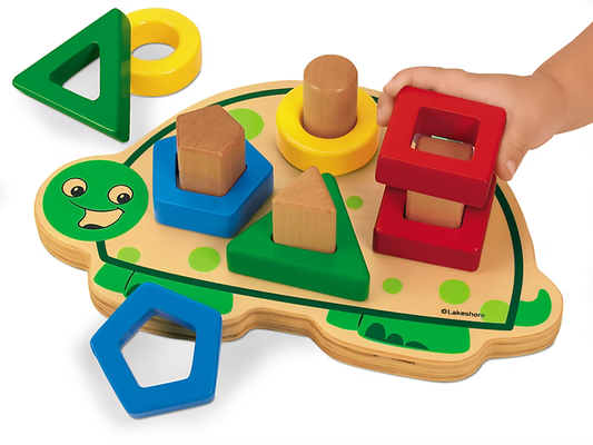 Clasificador de Formas de Madera