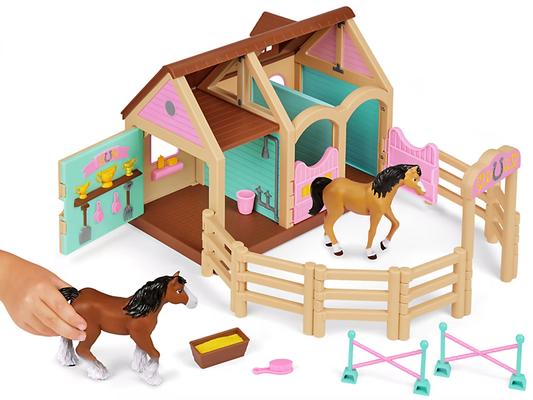 Juego de Ponys