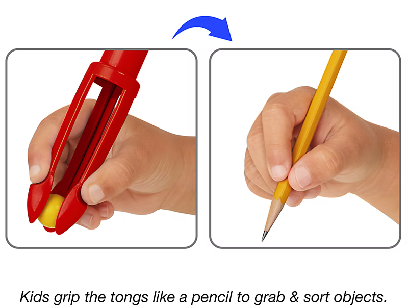Máquina de Chicles - Juego de Pre-escritura