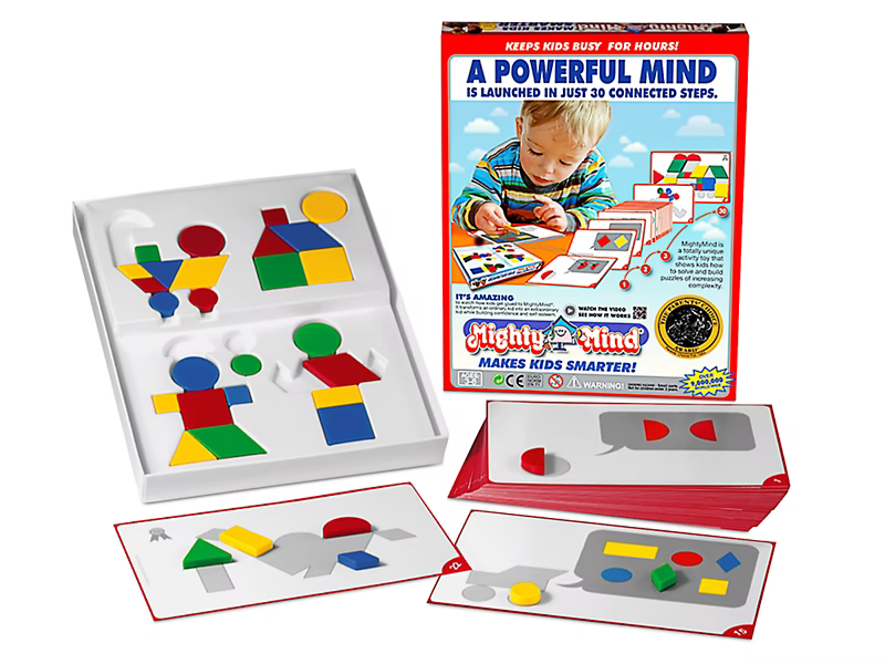 MightyMind® Rompecabezas
