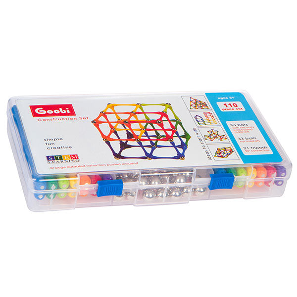 Juego Magnético para Construcción Creativa