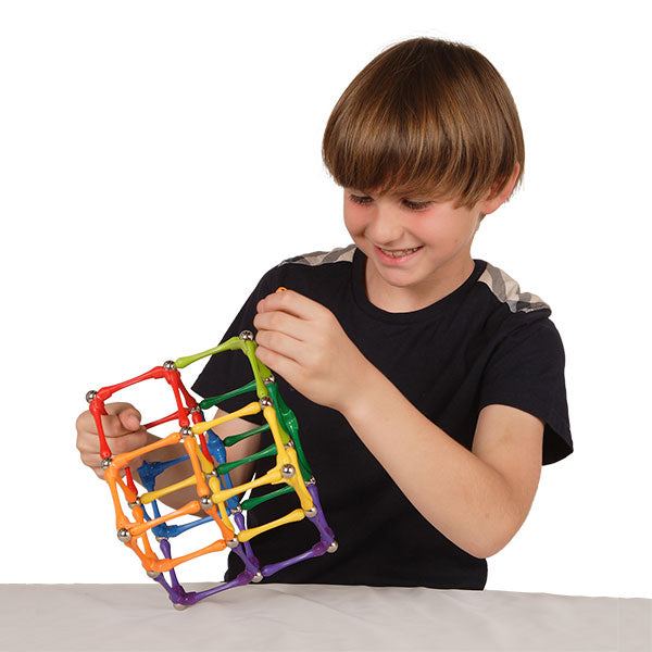 Juego Magnético para Construcción Creativa