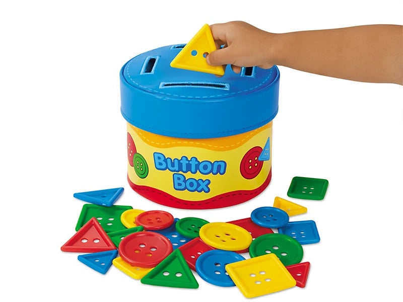 Caja de Clasificación de Botones