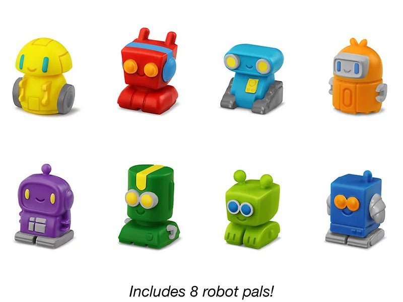 Pequeña Ciudad de Robots