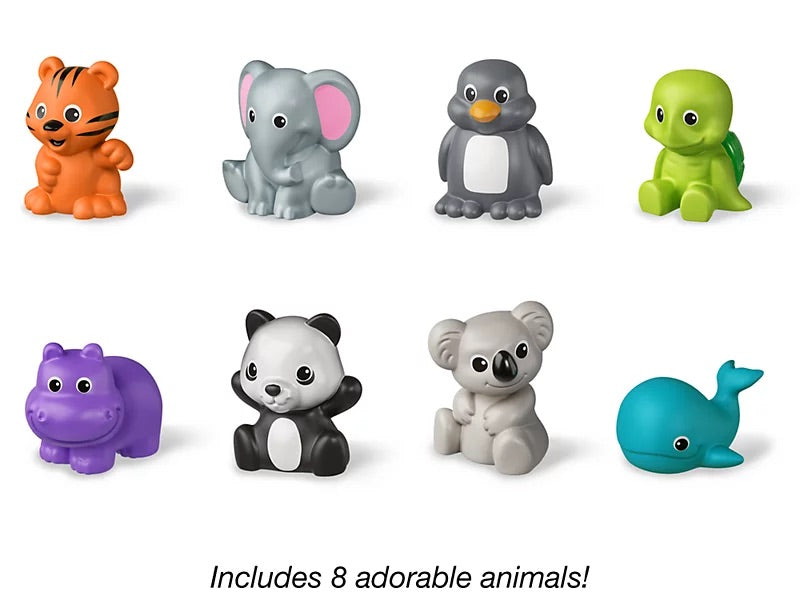 Pequeña Ciudad de Animales