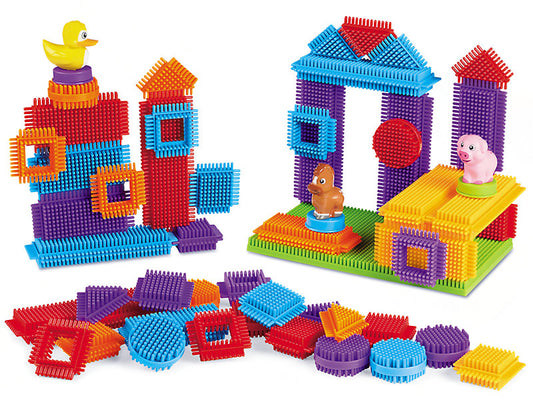 Bristle Builders® - Bloques de Cerdas