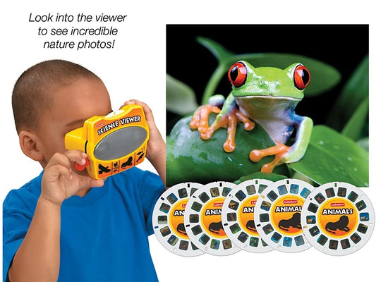 Visor de Animales