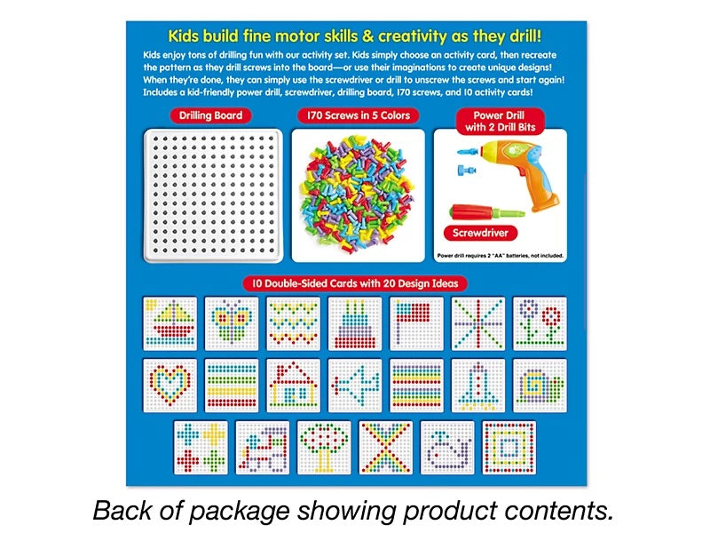 Kit Diseño con Taladro