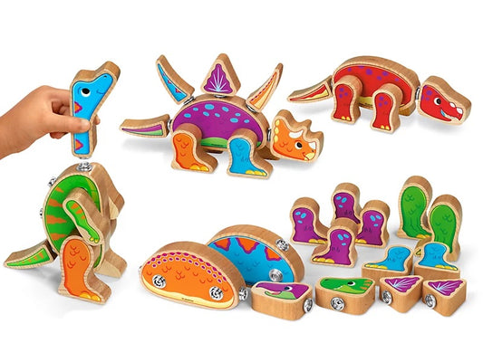 Snap! Dinos
