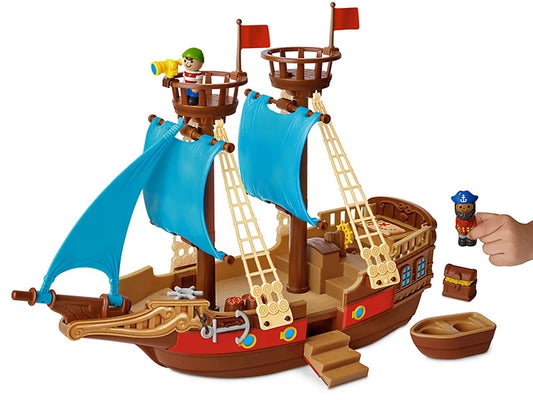 Barco de Aventuras