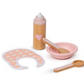 Set de Comer para Muñecas