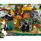 Rompecabezas 36 Piezas - Jungle Friends