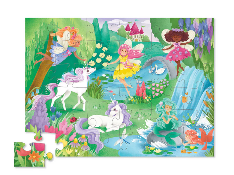 Rompecabezas 36 Piezas - Magical Friends