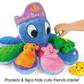 Pulpo Peek-A-Boo – Juega, Siente y Descubre