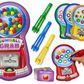 Máquina de Chicles - Juego de Pre-escritura