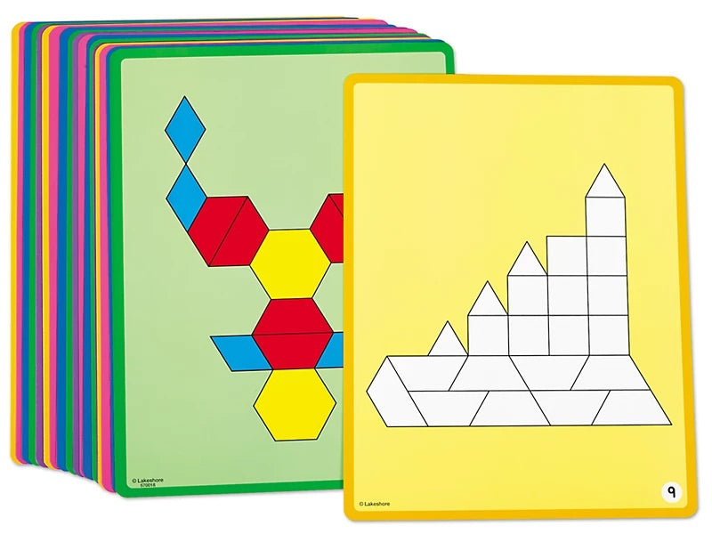 Bloques y Tarjetas de Patrones