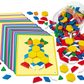 Bloques y Tarjetas de Patrones