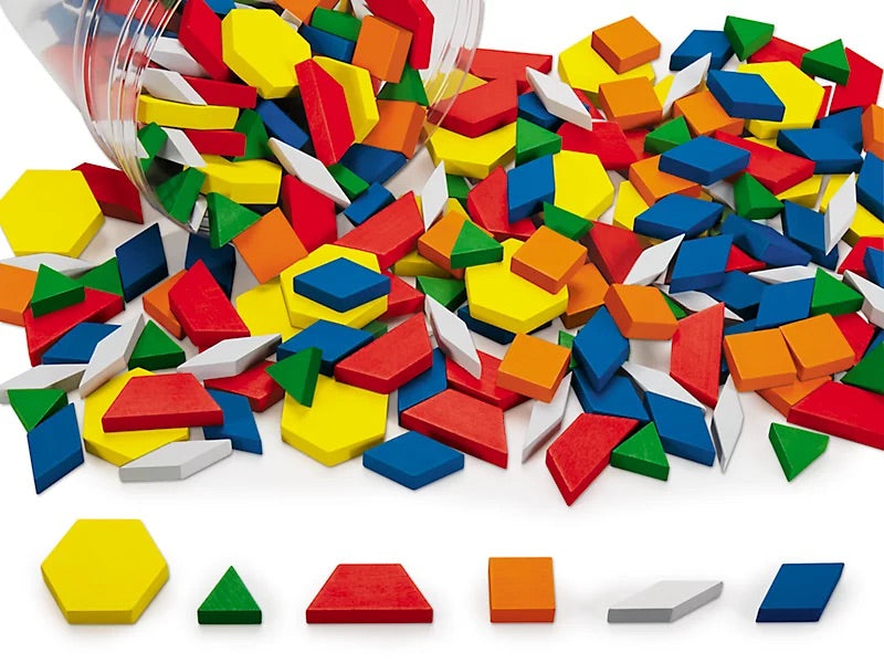 Bloques y Tarjetas de Patrones