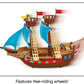Barco de Aventuras