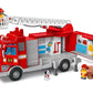 ¡En Acción! Camión de Bomberos